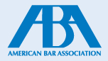 American Bar Association jobs